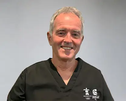 Dr. Bruce Ward
