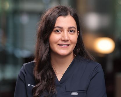 Dr. Nazanin Gerami